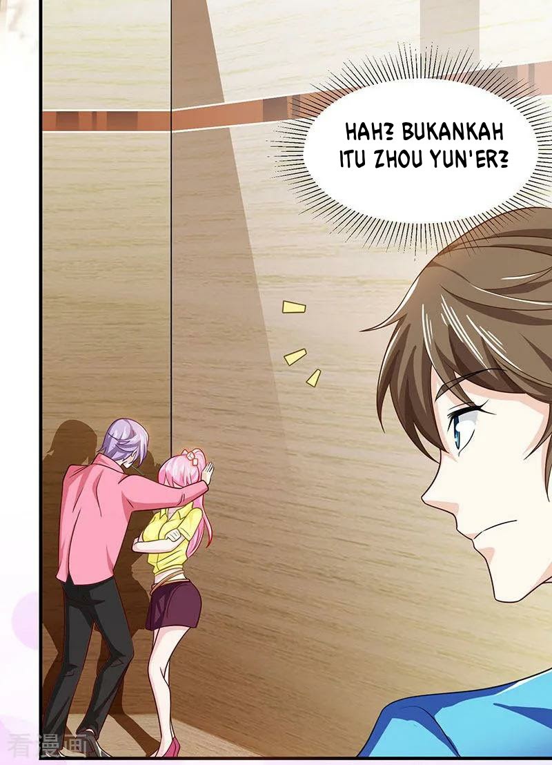 Genius Mad Man Chapter 13 Bahasa Indonesia